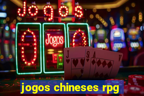 jogos chineses rpg